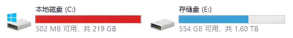 C 盘空间又爆满爆红?十分钟重获 50GB